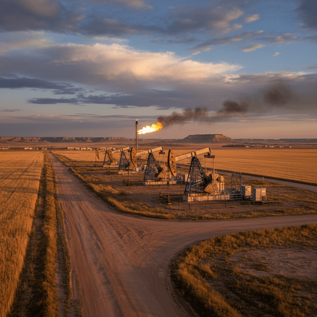 Bakken Rig Count Holds at 27 Amid Sharp Decline in Oil Prices - Bakken Wire