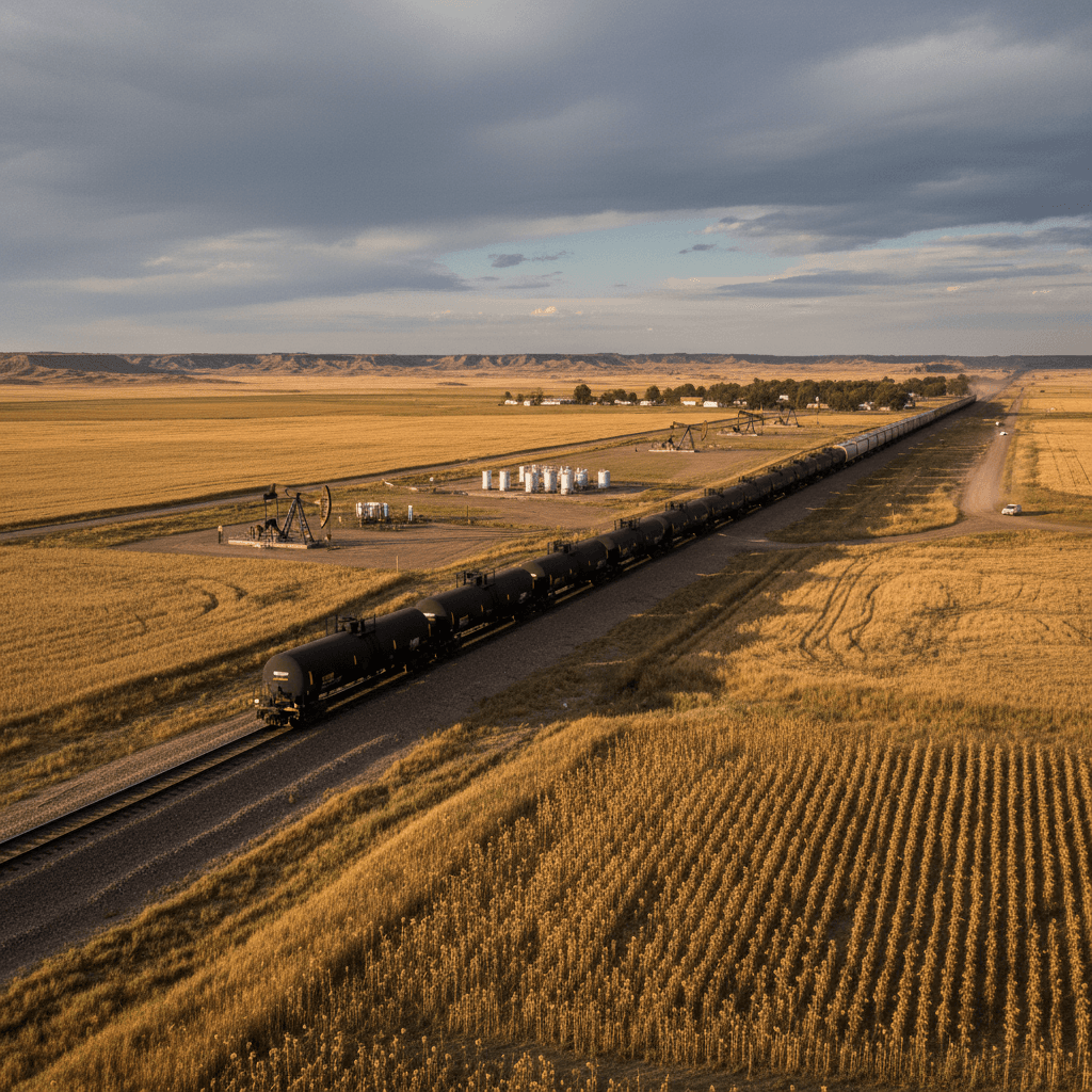 The Afternoon Take - Energy Market Briefing