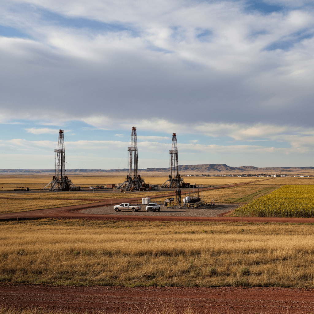 Bakken Rig Count Holds at 27 for Second Consecutive Week - Bakken Wire