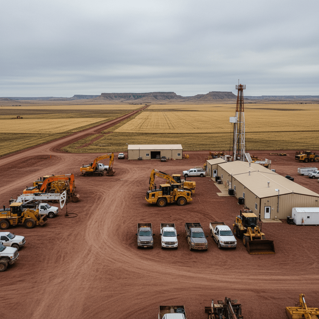 Political, Global, and LNG Factors Shape Bakken Outlook - Bakken Wire