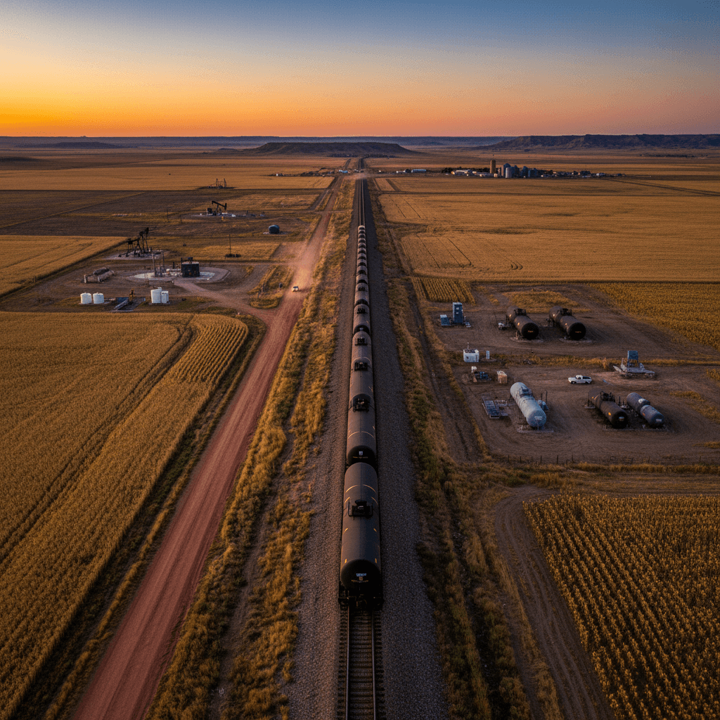 Global Straits, Refinery Woes Offset by $38M DAPL Settlement for ND - Bakken Wire
