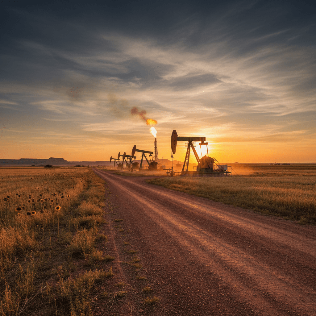 Global Demand, Security Developments Pose Questions for Bakken Oil Outlook - Bakken Wire