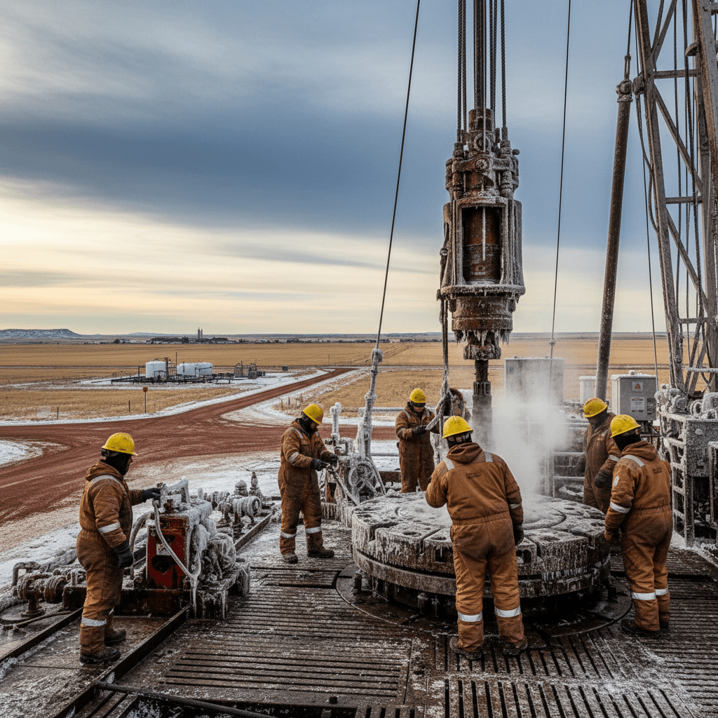 Bakken Rig Count Holds at 27 as Oil Prices Show Modest Gains - Bakken Wire