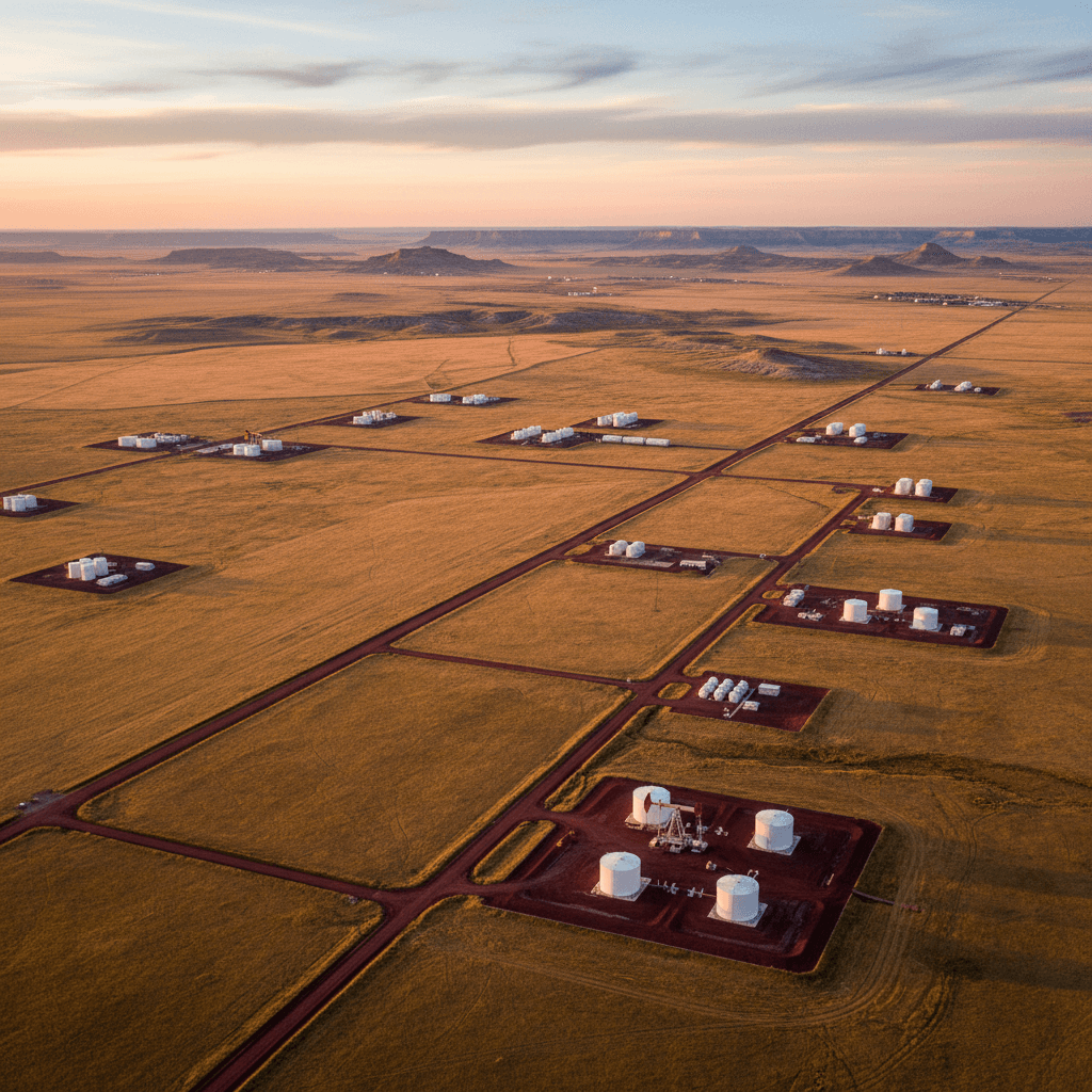 Oil Prices Edge Lower as Geopolitical Concerns Weigh on Market - Bakken Wire