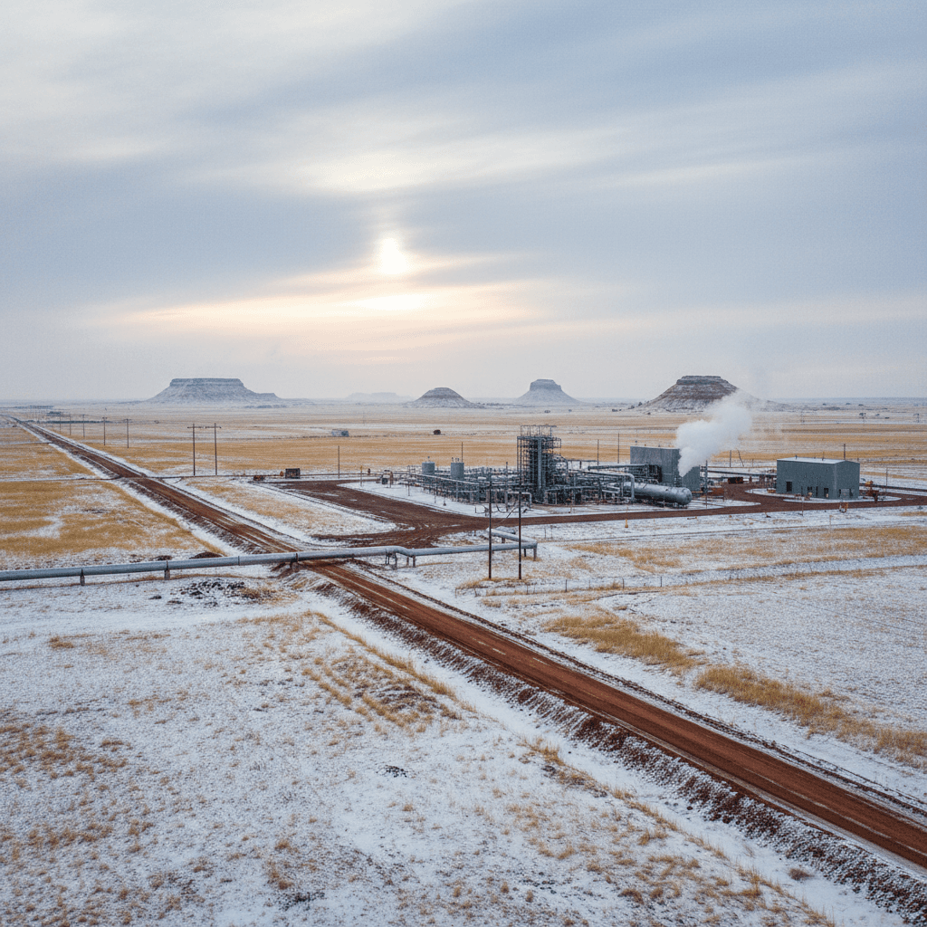 Energy Finance, Leadership Moves Highlight Midweek News - Bakken Wire