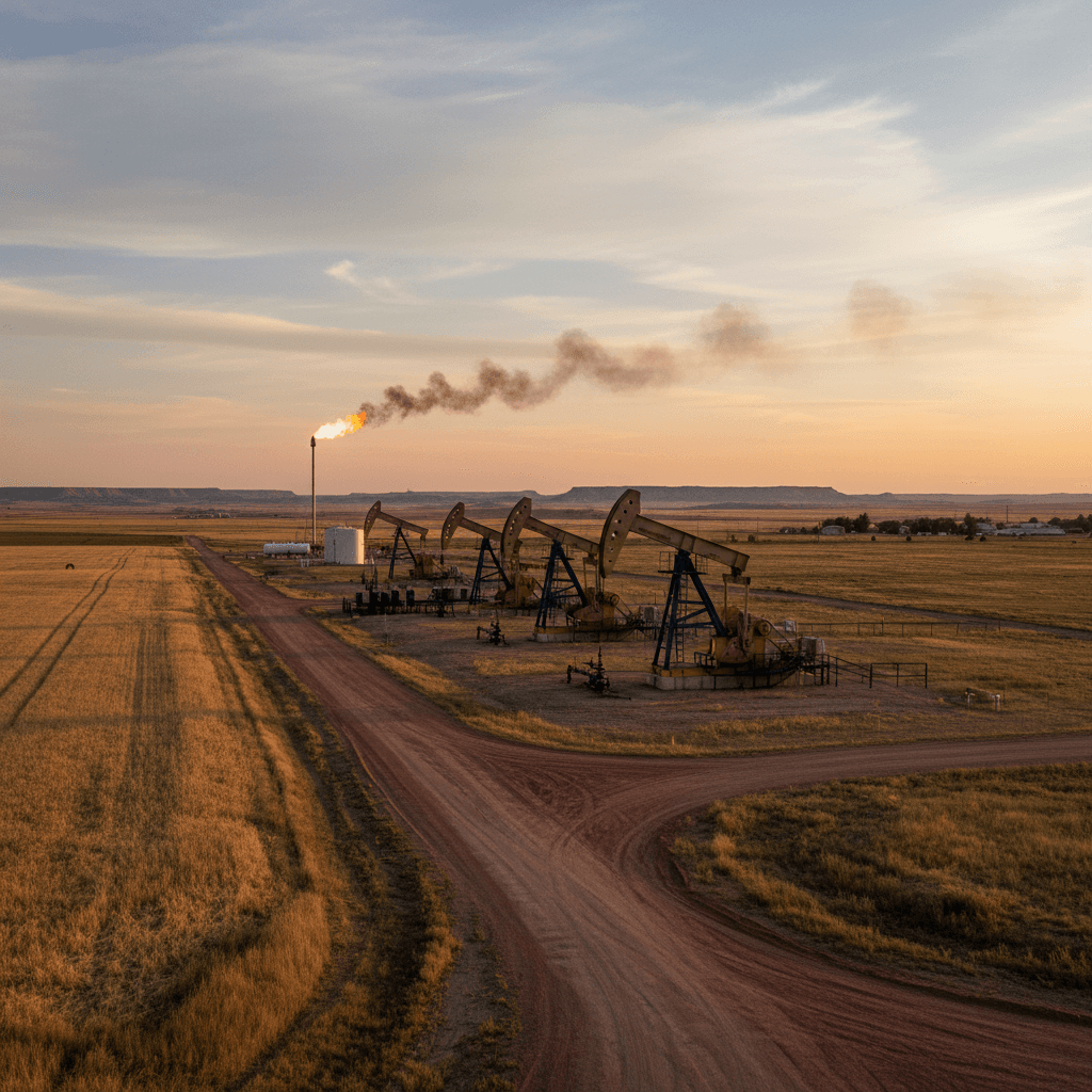 Bakken Rig Count Holds at 27 as Oil Prices Show Minor Pullback - Bakken Wire