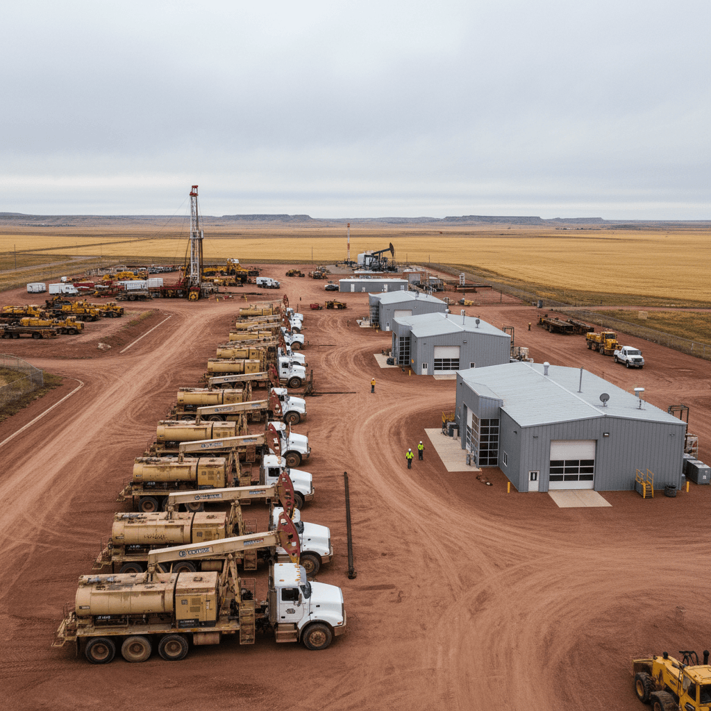 Oil Markets Respond to Gulf De-escalation; Bakken LNG Export Demand in Focus - Bakken Wire