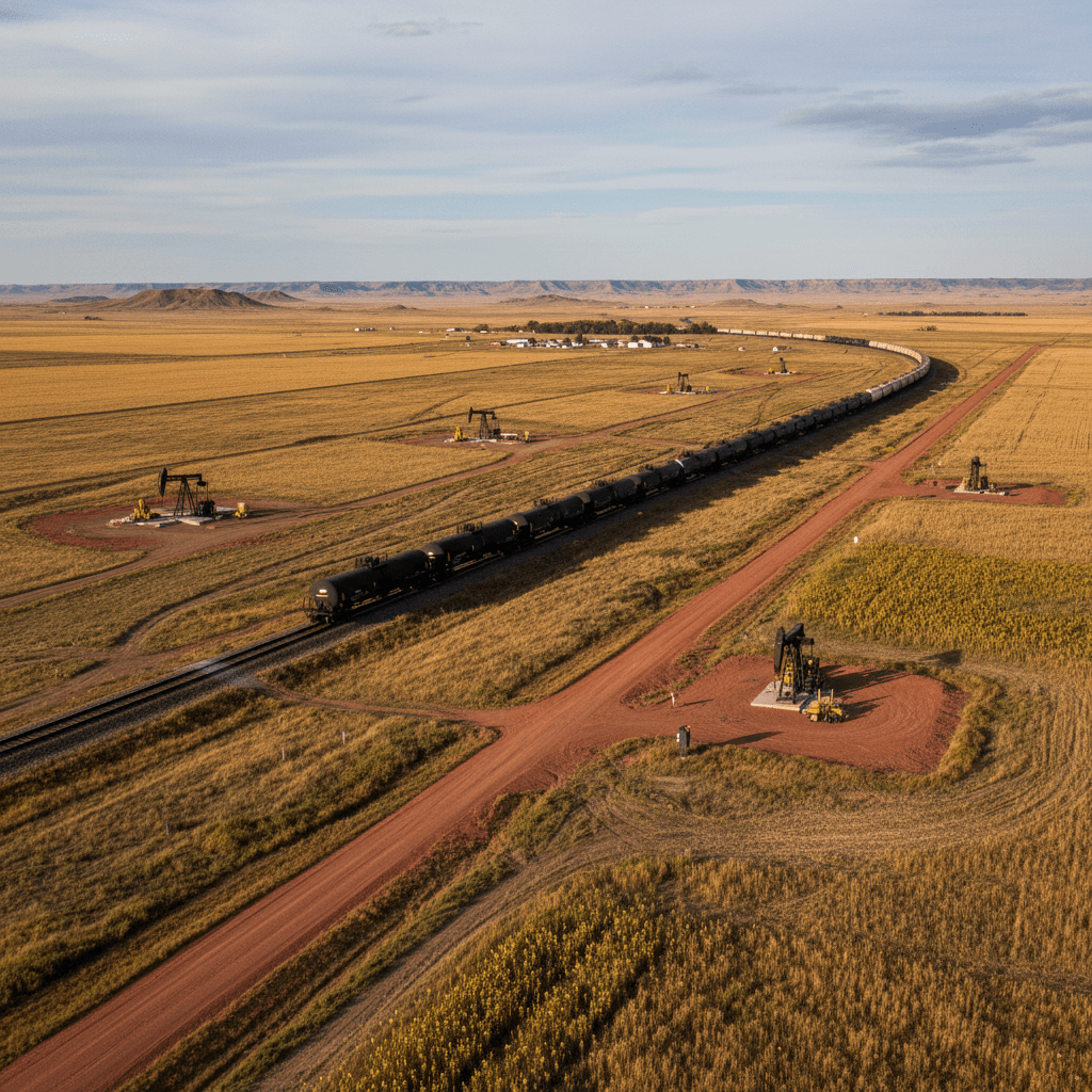 Global Strait Recovery Slow, Attacks Hit Russian Refinery - Bakken Wire