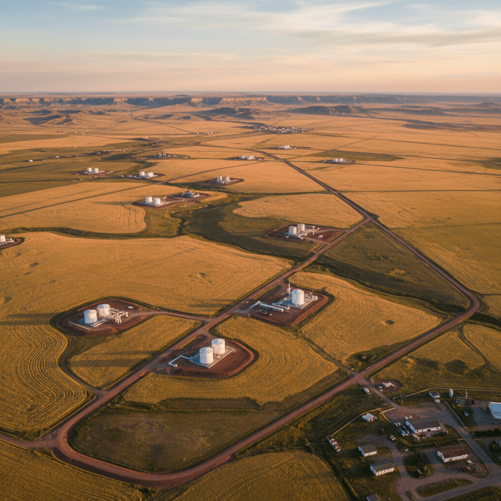 Oil Prices Drop as Strait of Hormuz Reopening Looms, Bakken Differential Holds - Bakken Wire