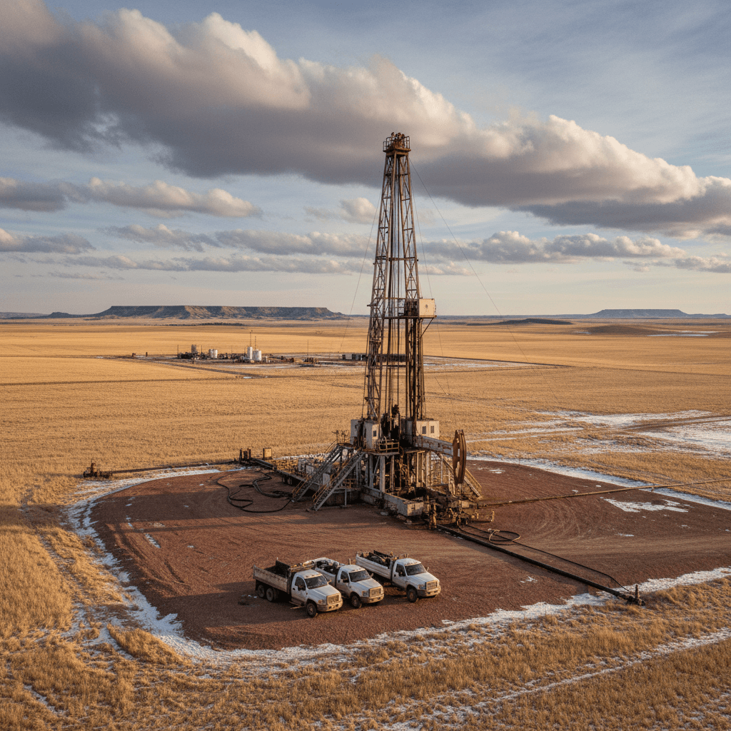 Four New Permits Approved in Williams, Divide Counties - Bakken Wire
