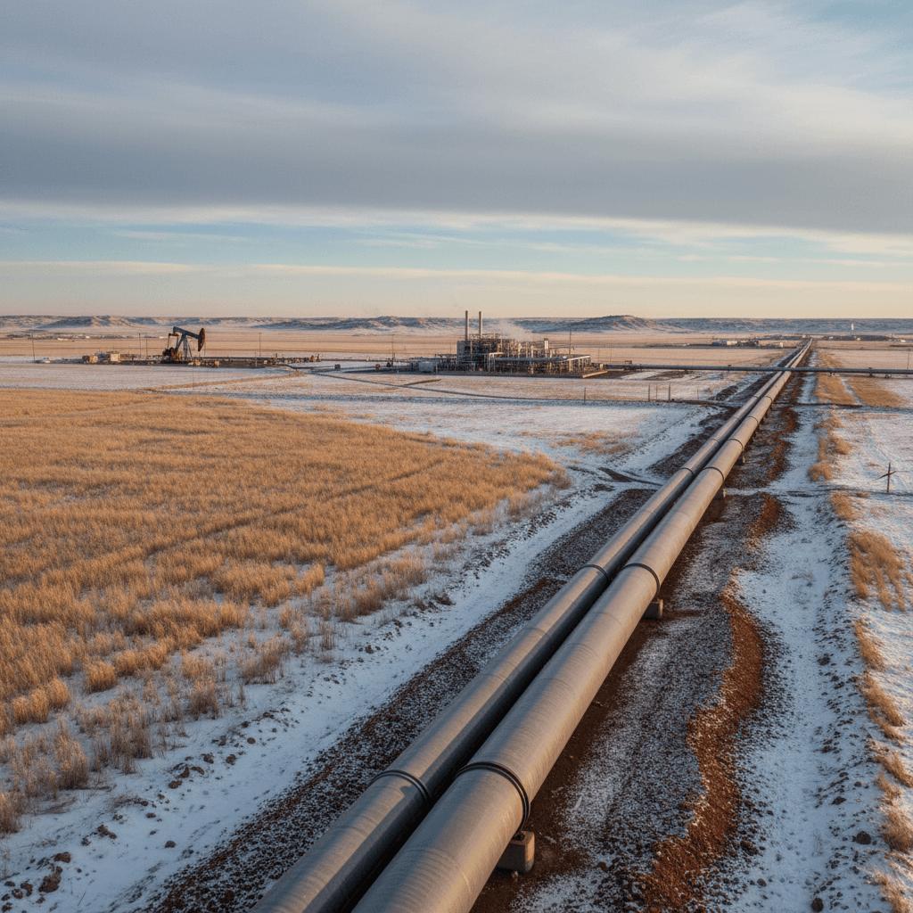 LNG, Trading, Finance Headlines Roundup for Bakken Operators - Bakken Wire