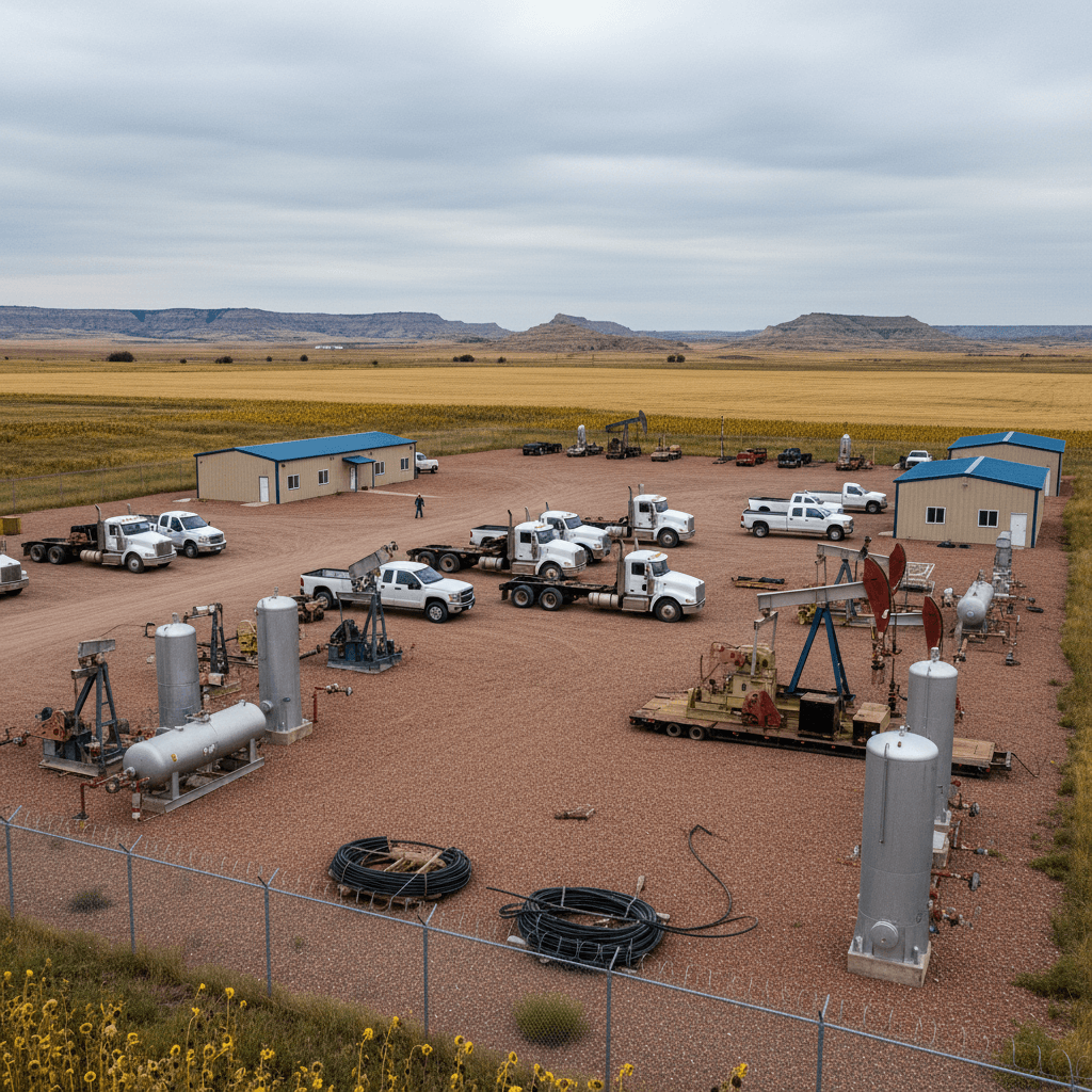 Global Oil Flow, Financing, and Production Plans Highlight Industry Moves - Bakken Wire
