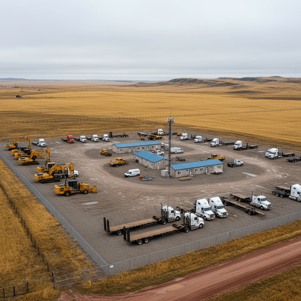 ExxonMobil Secures LNG Supply Deal for South Africa's First Import Terminal - Bakken Wire