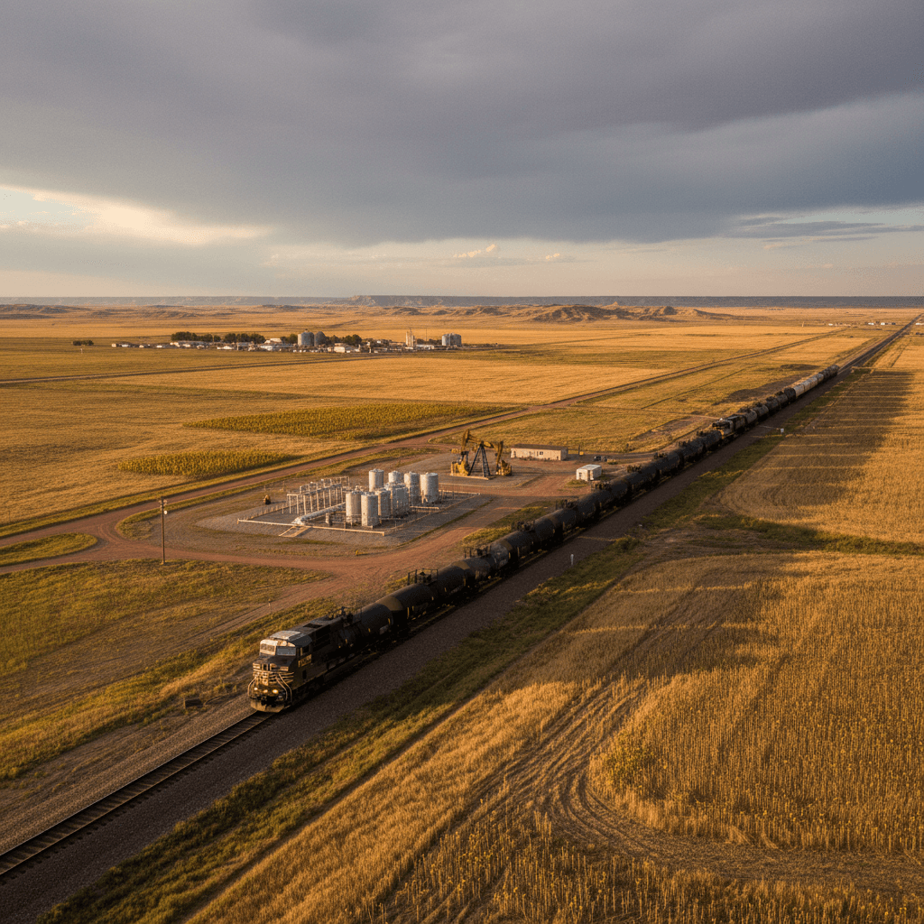 ExxonMobil Inks LNG Supply Deal for South Africa's First Import Terminal - Bakken Wire
