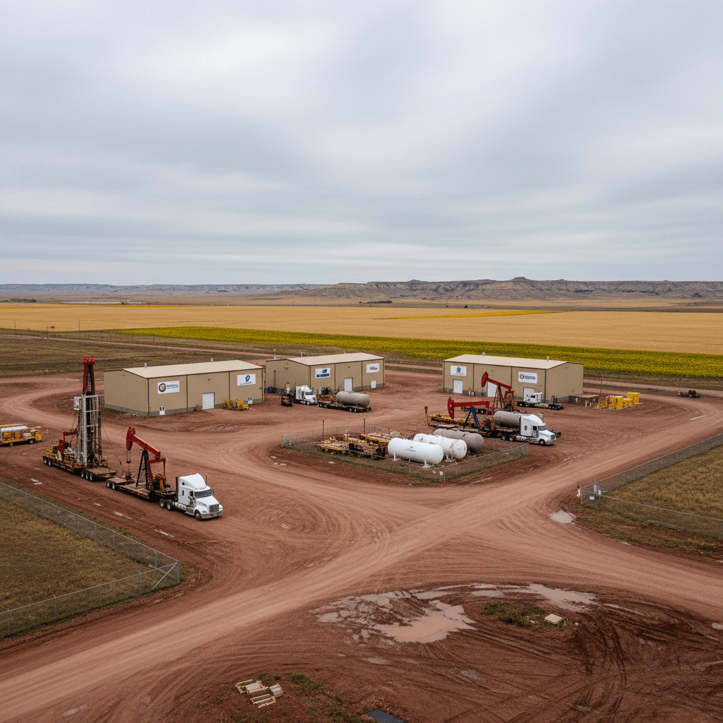 ExxonMobil Enters LNG Supply Deal for South Africa's First Import Terminal - Bakken Wire