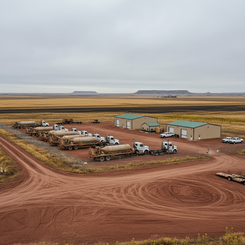 Global Energy Roundup: Equinor Growth, Russia Strike, Eskom Reliability - Bakken Wire
