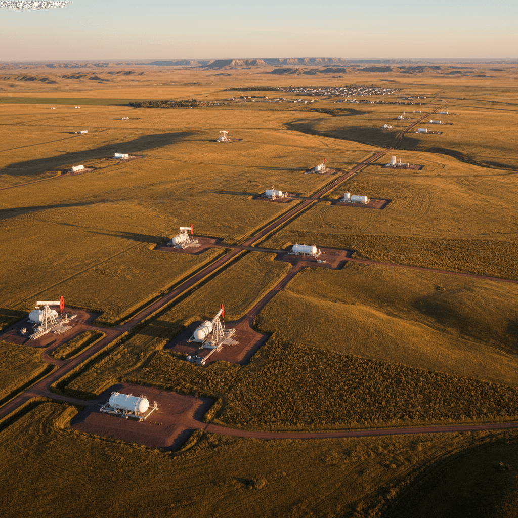 Oil Prices Dip as Bakken Marketing Deal Highlights Steady Basin Activity - Bakken Wire