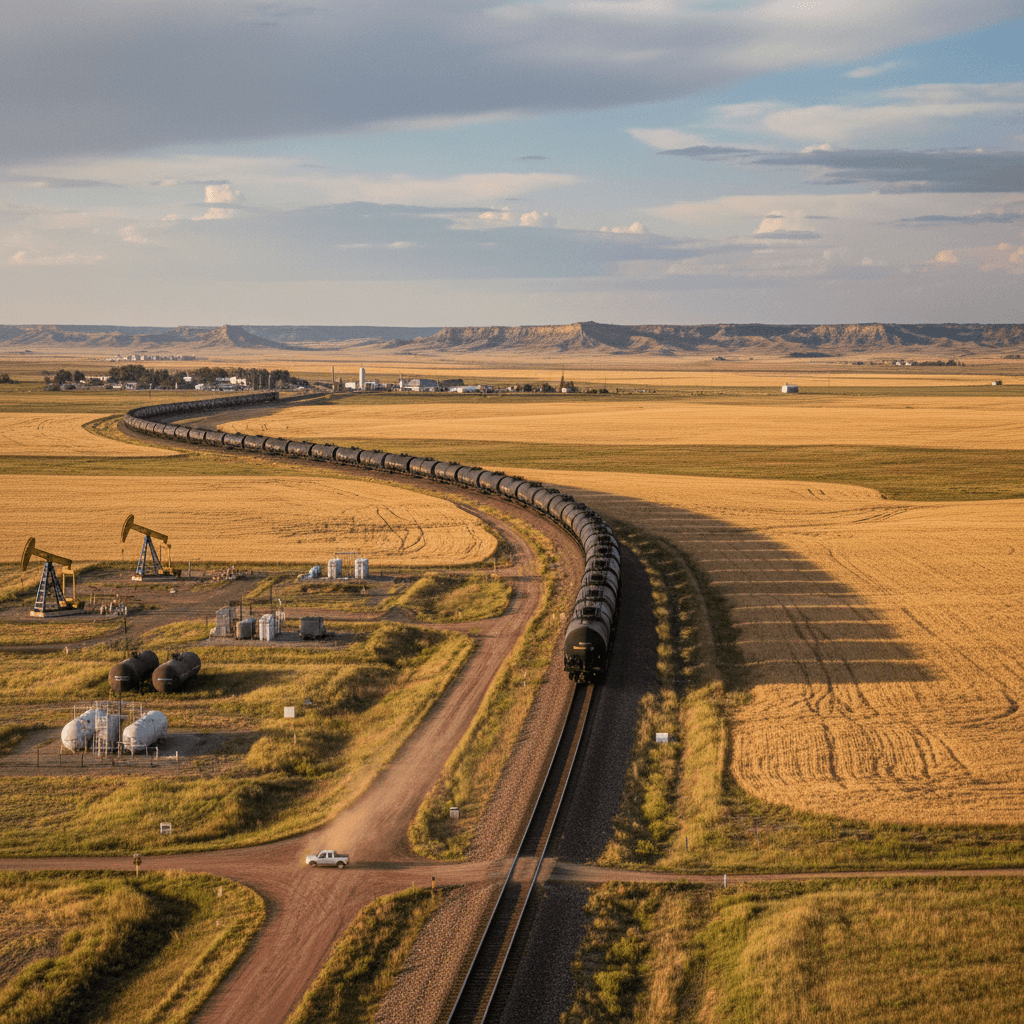 Court Blocks Trump Wind Freeze, Hormuz Shipping Surges, Sable Seeks Loan - Bakken Wire