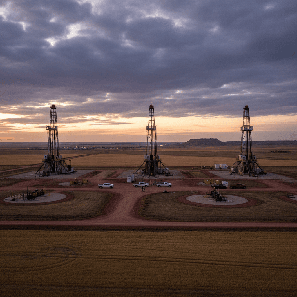 Bakken Rig Count Drops to 26 as SOGC Remains Sole Movement - Bakken Wire