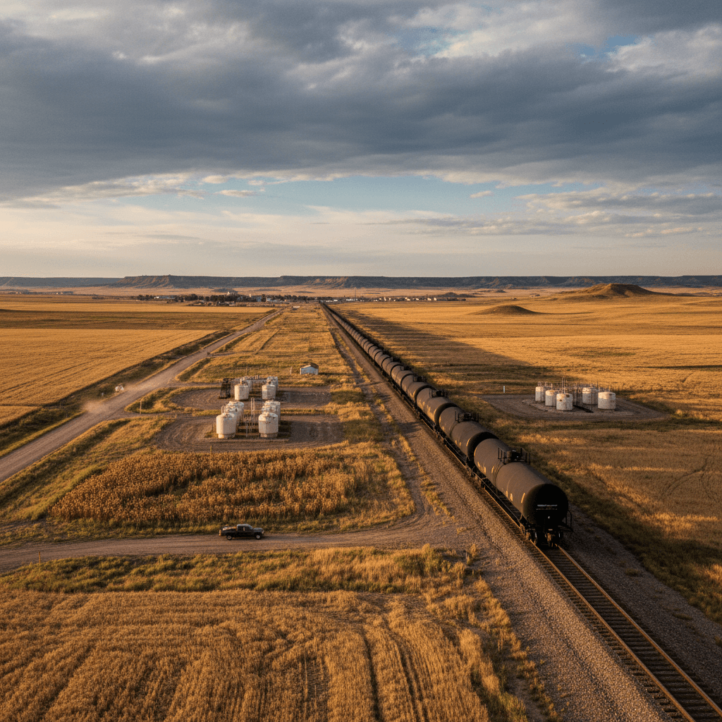 The Afternoon Take - Energy Market Briefing