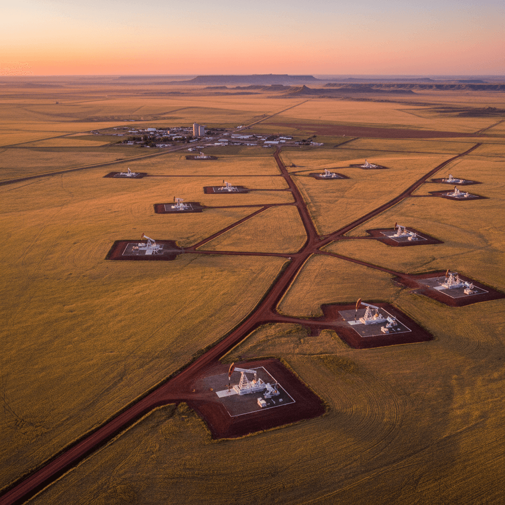 Oil Prices Steady Despite Geopolitical Selloff; Bakken Differential Widens - Bakken Wire