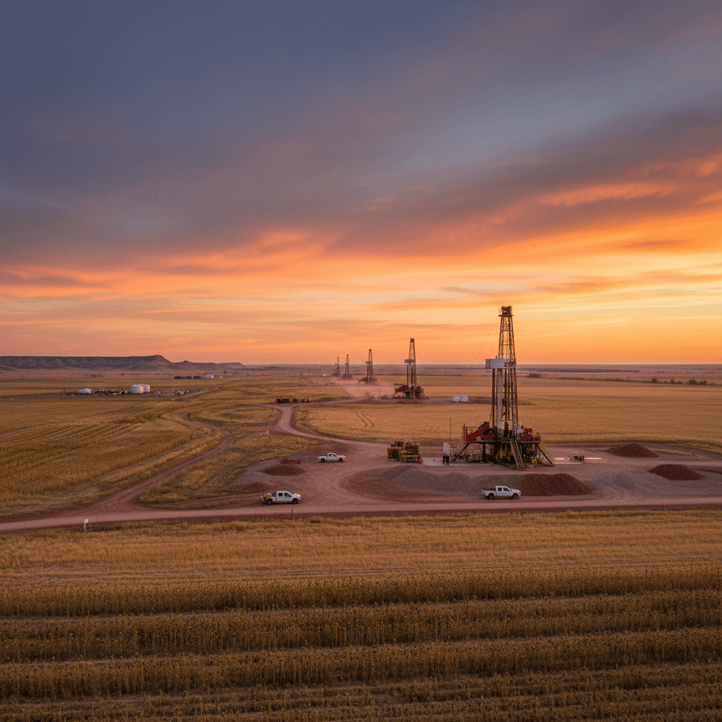 Bakken Rig Count Holds at 26 as Basin Sees New Crude Marketing Deal - Bakken Wire