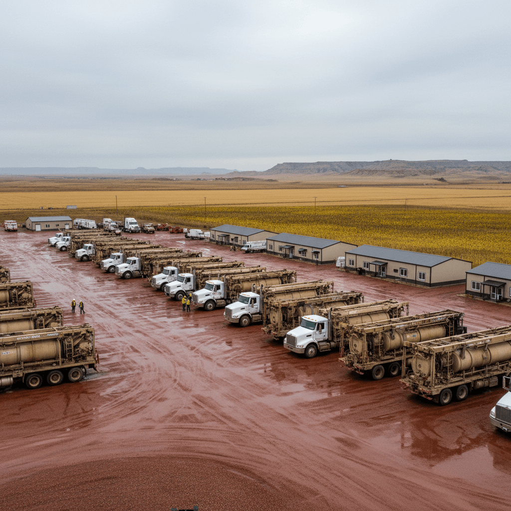 ExxonMobil Signs Preliminary LNG Supply Deal for South African Terminal - Bakken Wire