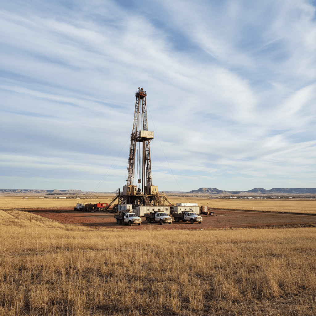 DMR Report: 3 New Permits, 1 High-IP Well, and Confidential Status Changes - Bakken Wire
