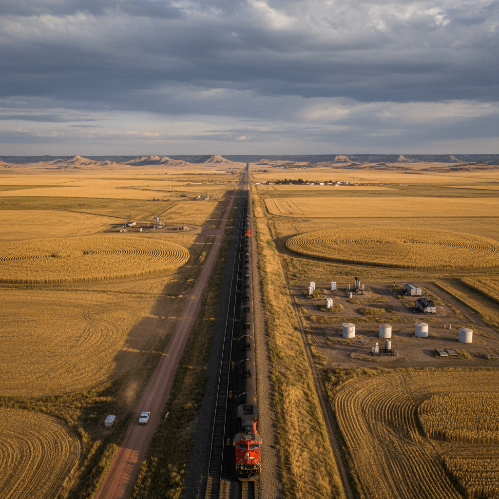 Global Geopolitical Tensions Thaw Slightly but Risks Remain High - Bakken Wire