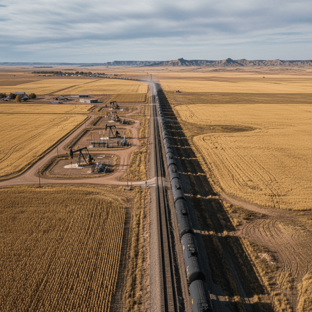Global Energy Security Focus, Production Forecasts Signal Stable Bakken Outlook - Bakken Wire