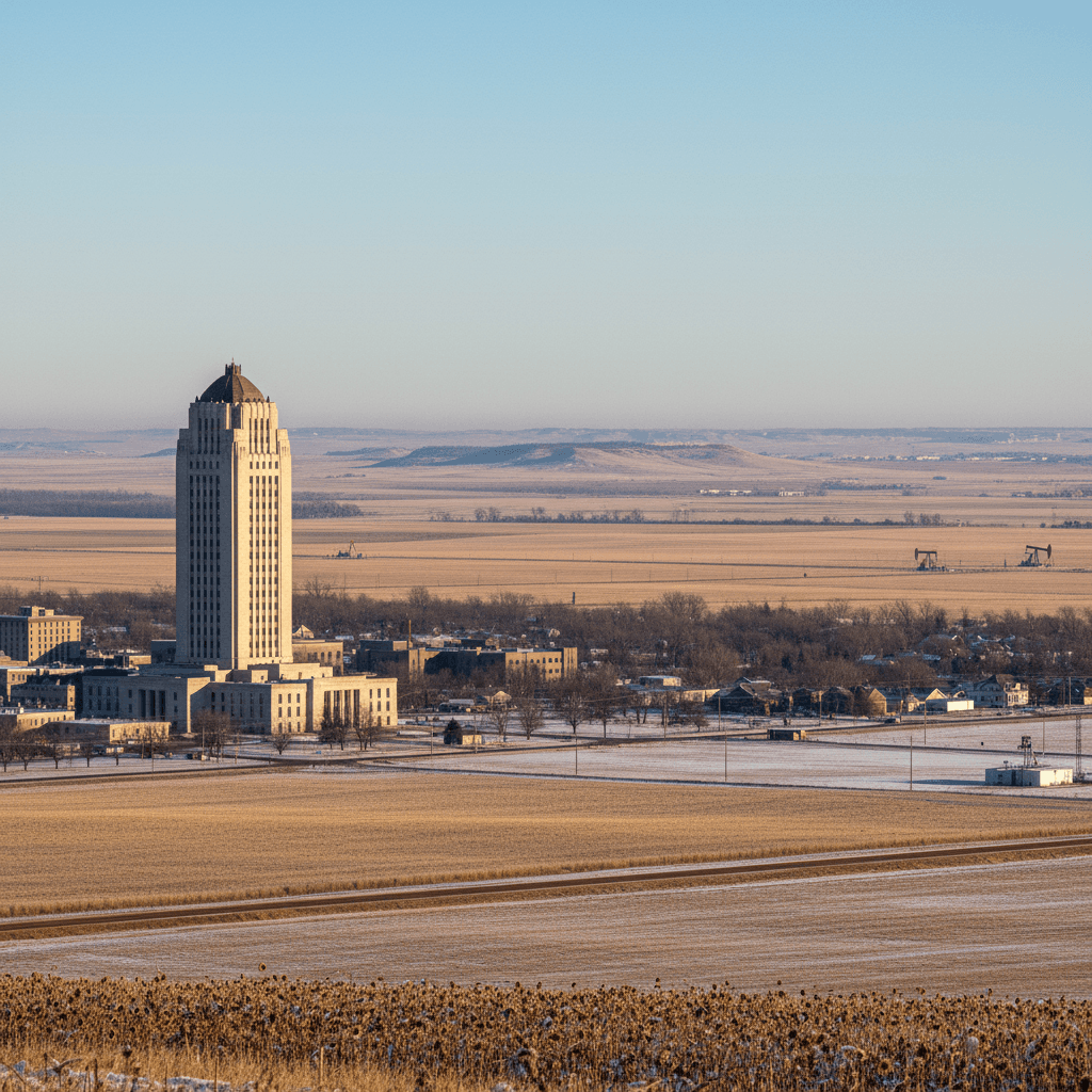 North Dakota Secures $28M Federal Payout for DAPL Protest Costs - Bakken Wire