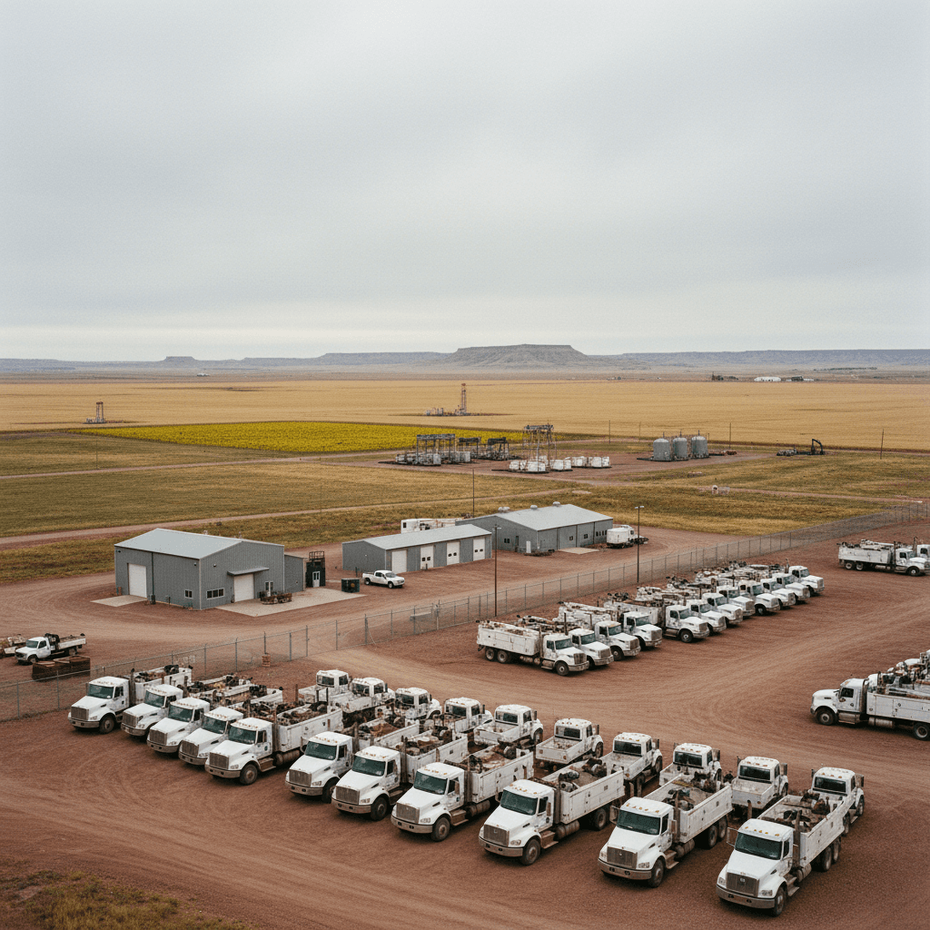 Midday Roundup: Energy Transfer Expands Export, Vår Energi, Repsol Deals - Bakken Wire