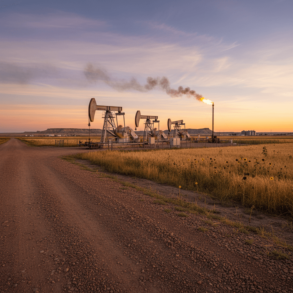 Bakken Rig Count Holds at 26 as Oil Prices Climb - Bakken Wire
