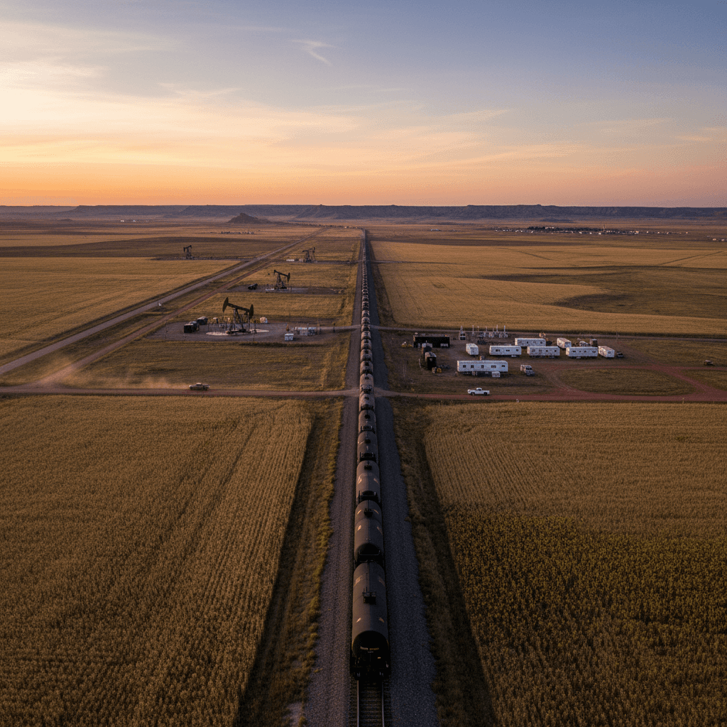 Global Risks Persist for Oil Markets as Hormuz Insurance Launches - Bakken Wire
