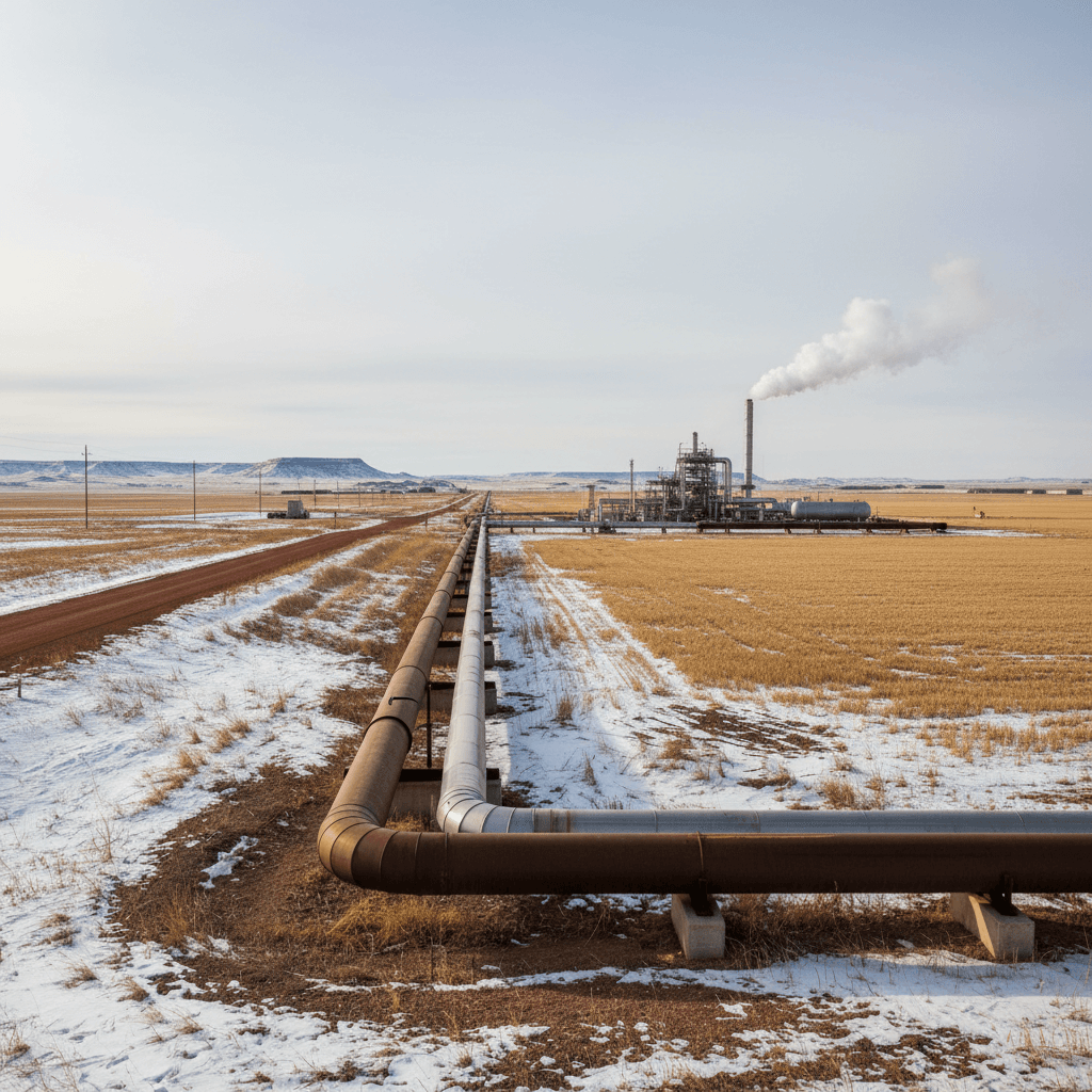 Strait of Hormuz Shipping Resumes, Easing Global Oil Supply Concerns - Bakken Wire