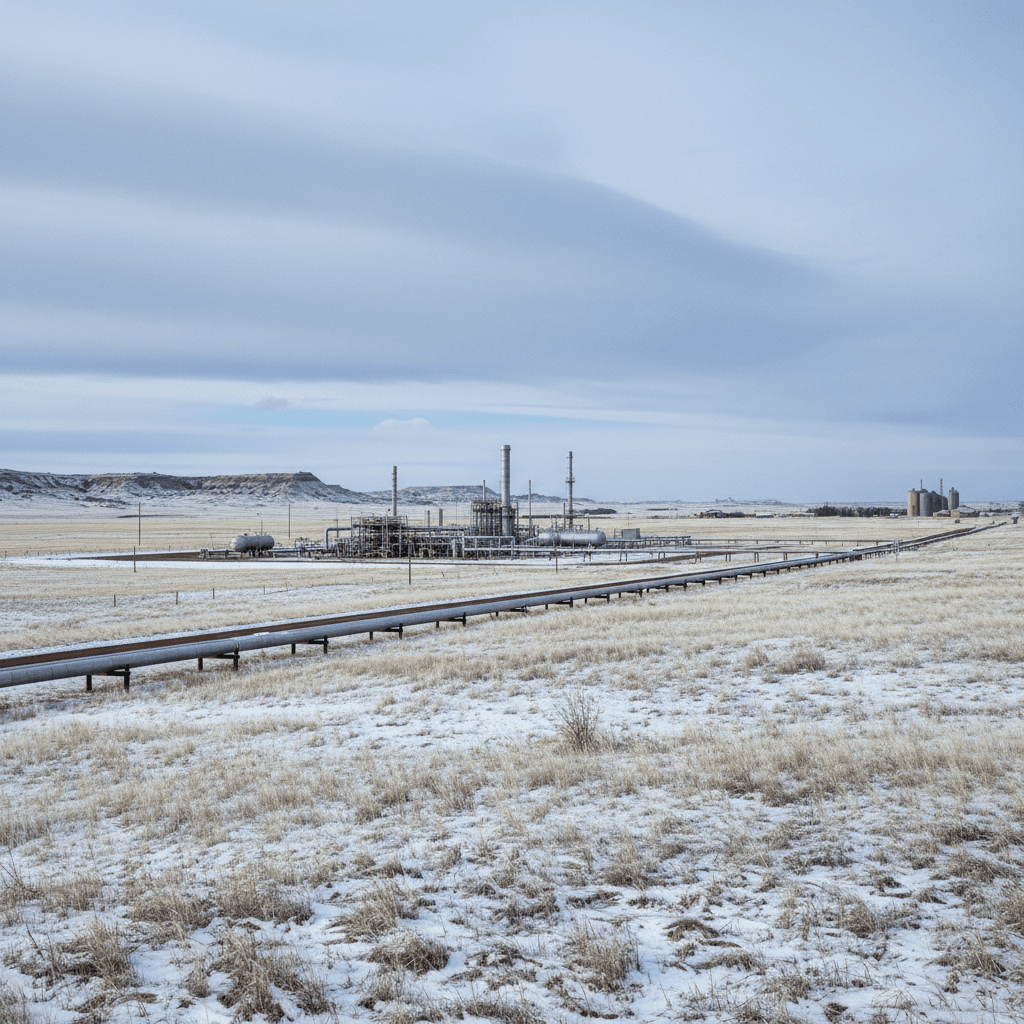 Global Pipeline Activity Shifts as Hormuz Opens, Repsol Expands in Venezuela - Bakken Wire