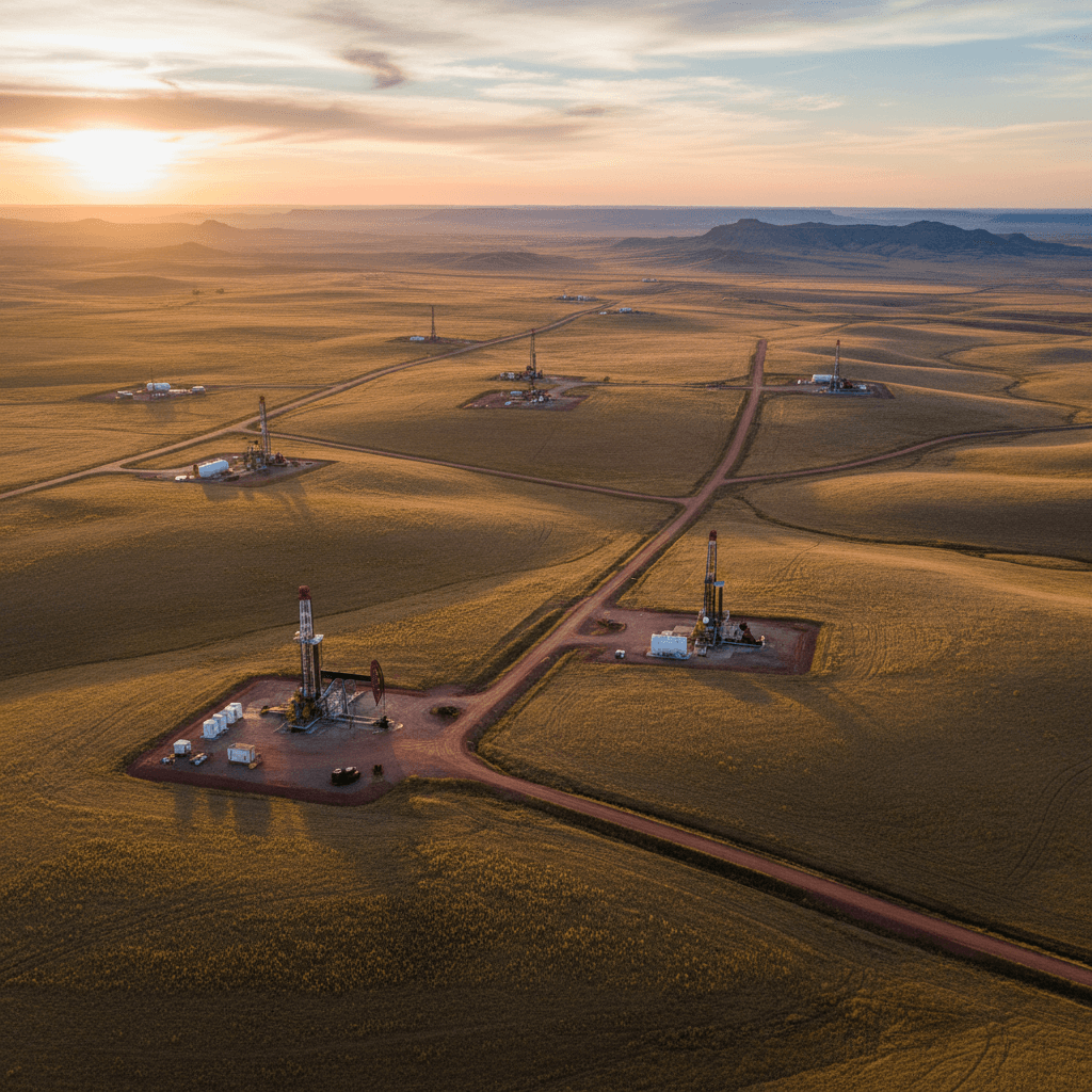 Oil Prices Edge Higher Amid Middle East Truce; Bakken Differential Holds at -$3.42 - Bakken Wire