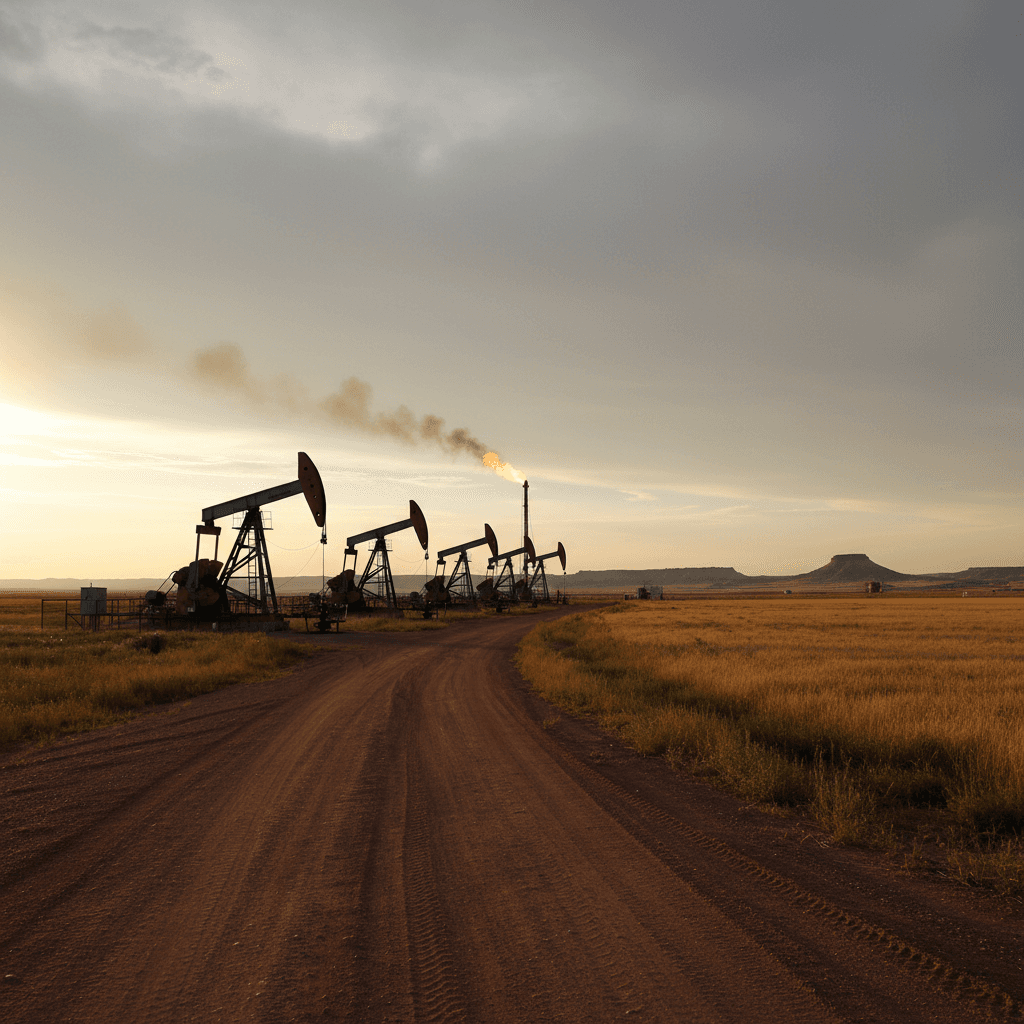 Bakken Rig Count Holds at 26 Amid Modestly Higher Oil Prices - Bakken Wire