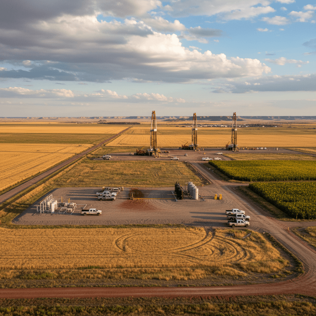 Bakken Rig Count Holds at 26; Single Rig Relocates to Bottineau County - Bakken Wire