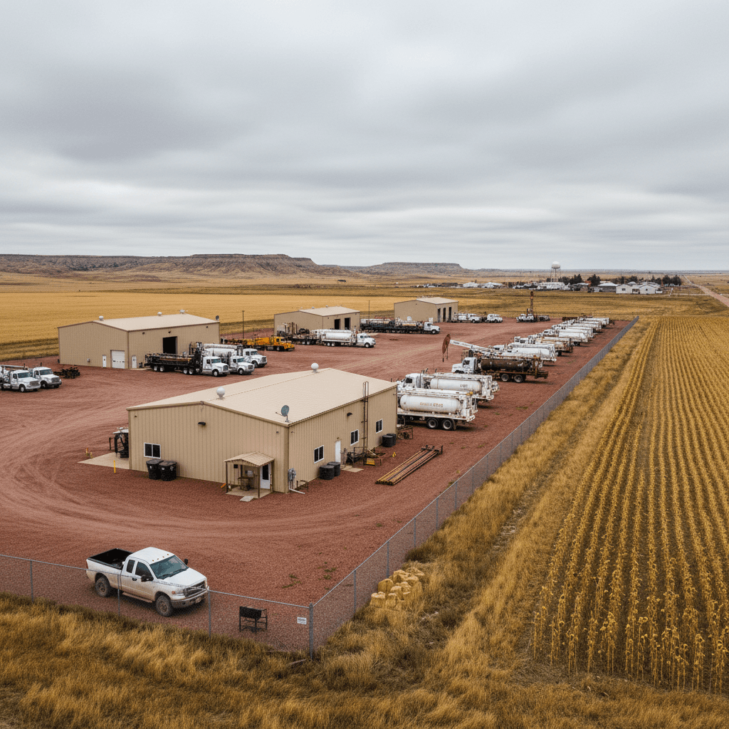 Global Midstream Expansion, Norway Development Highlight Afternoon News - Bakken Wire
