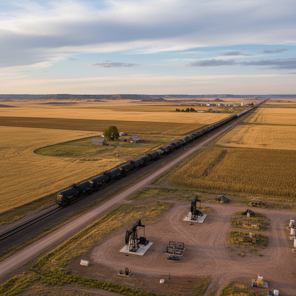Global Roundup: Lunar Mining Costs High, BP Exits North Sea, Iran Delays Talks - Bakken Wire