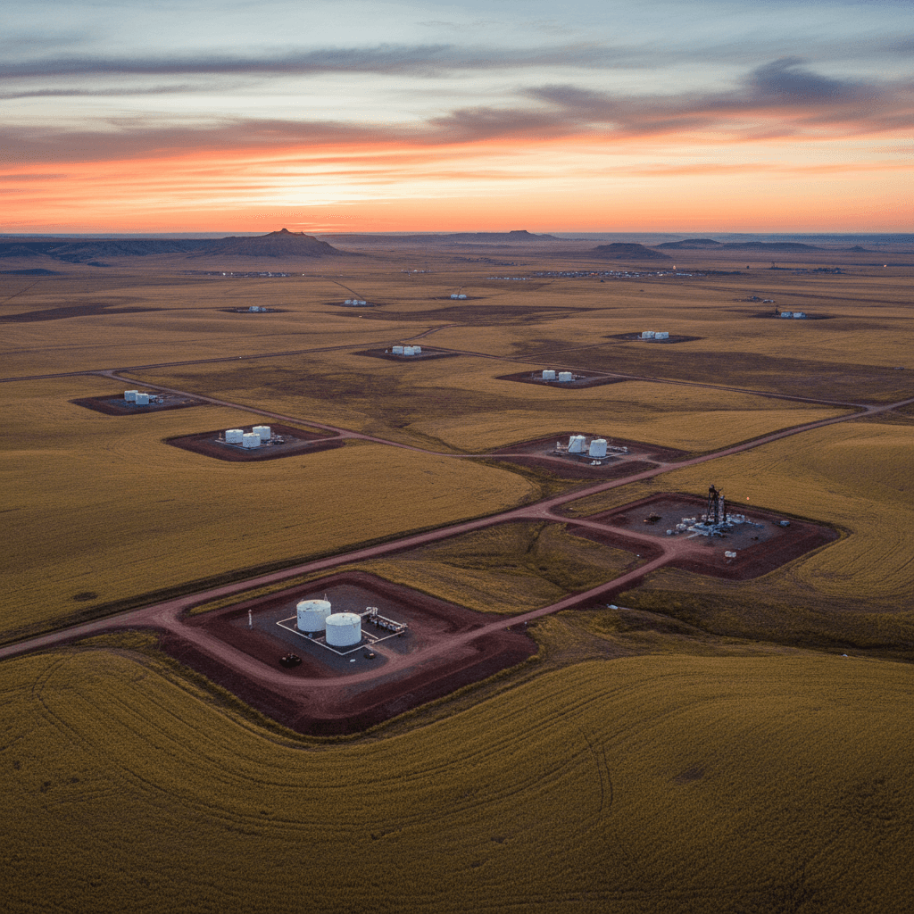 Oil Prices Edge Higher as Middle East Truce Offers Fragile Stability - Bakken Wire