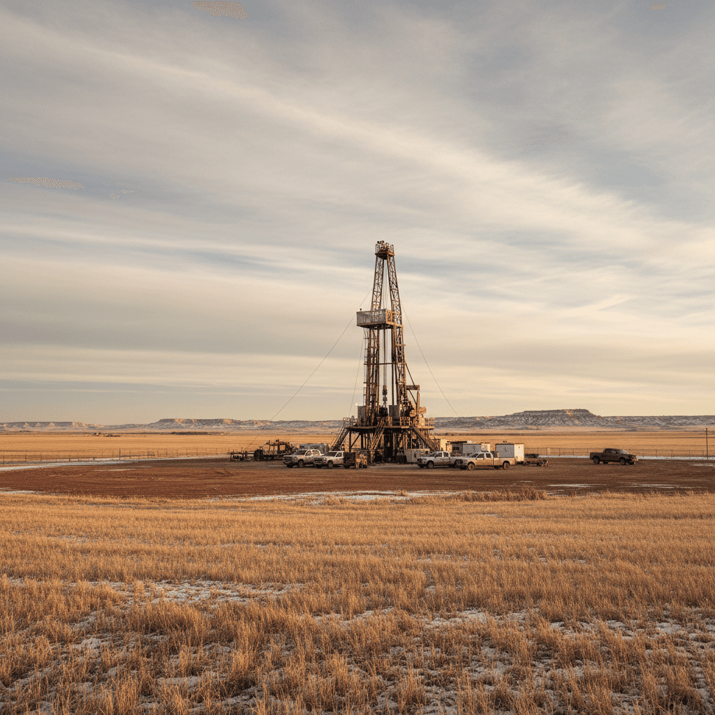Enerplus Secures Six New Drilling Permits in Dunn County - Bakken Wire