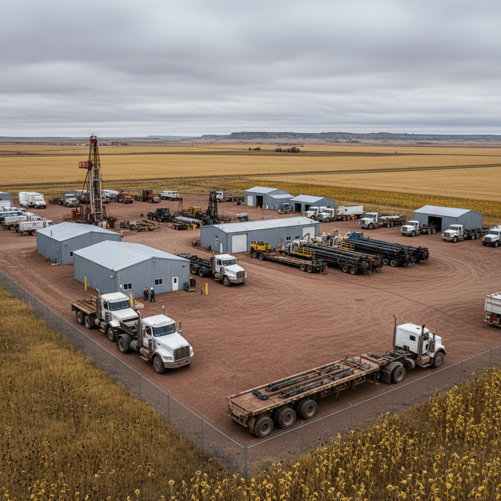 Oil Prices Rise on Geopolitical Tensions, Egypt Eyes LNG Savings - Bakken Wire