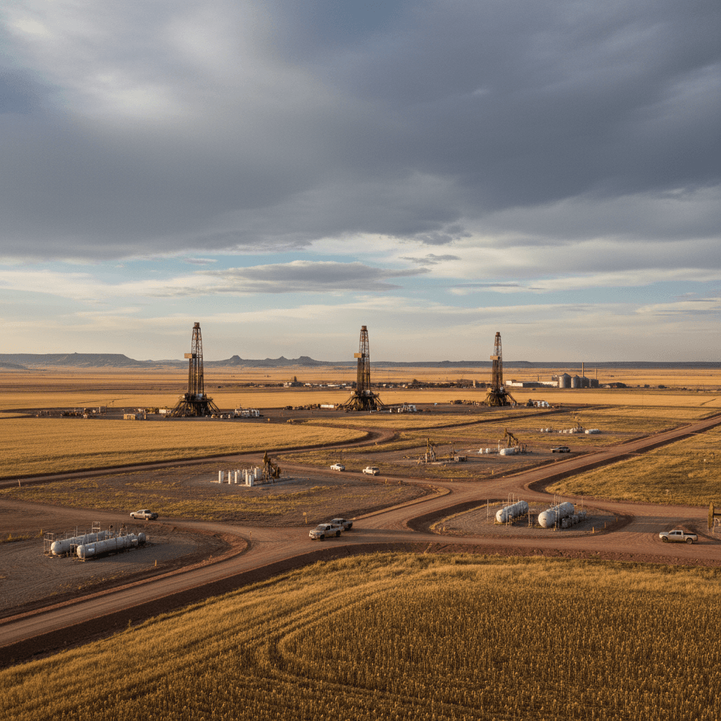 North Dakota Rig Count Holds at 26 for Second Consecutive Week - Bakken Wire