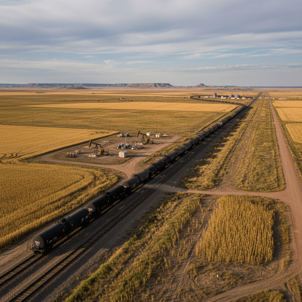 Global Supply Shifts, EIA Forecast Boost Signal Bakken Opportunity - Bakken Wire