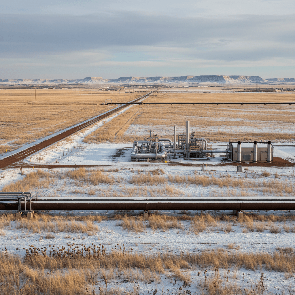 Global Pipeline Developments Highlight Export, Geopolitical Risks - Bakken Wire