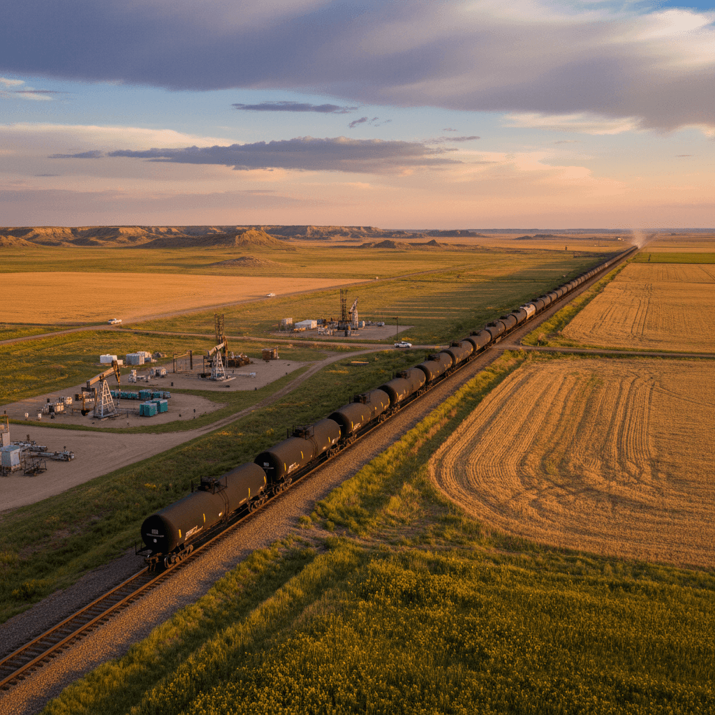 EIA Raises U.S. Oil Forecast; Venture Global Signs New LNG Deal - Bakken Wire