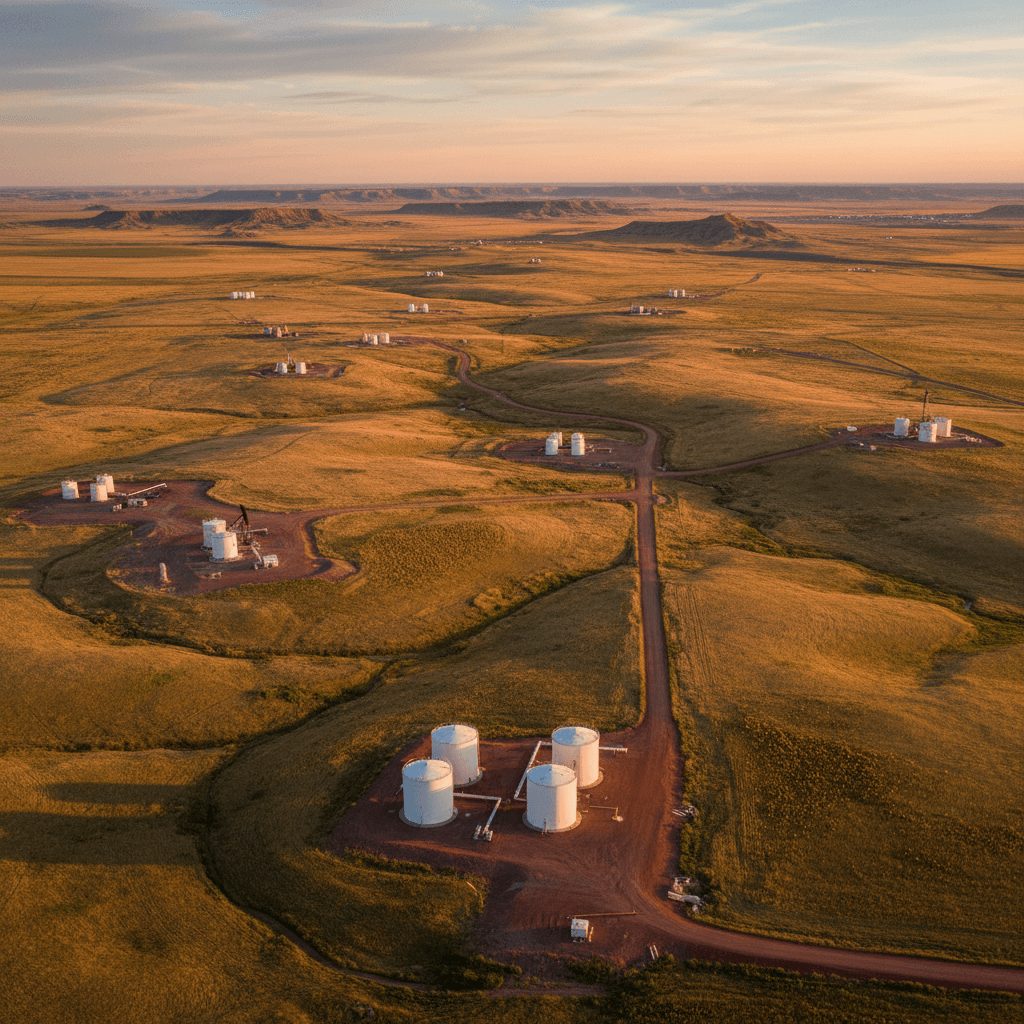 Oil Prices Edge Higher as Middle East Truce Tempers Supply Optimism - Bakken Wire