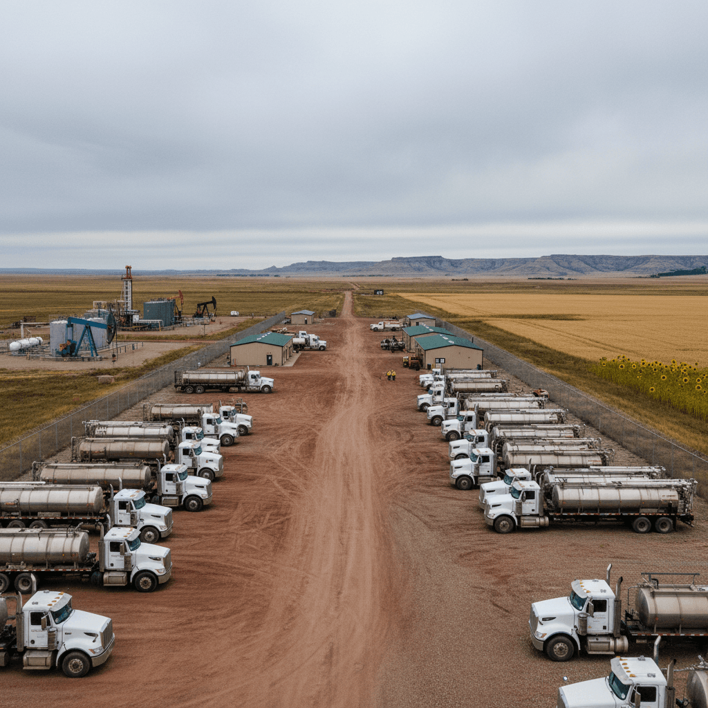 BP Eyes $2.7B UK Exit to Fund Growth as Oil Prices Rise on Supply Concerns - Bakken Wire